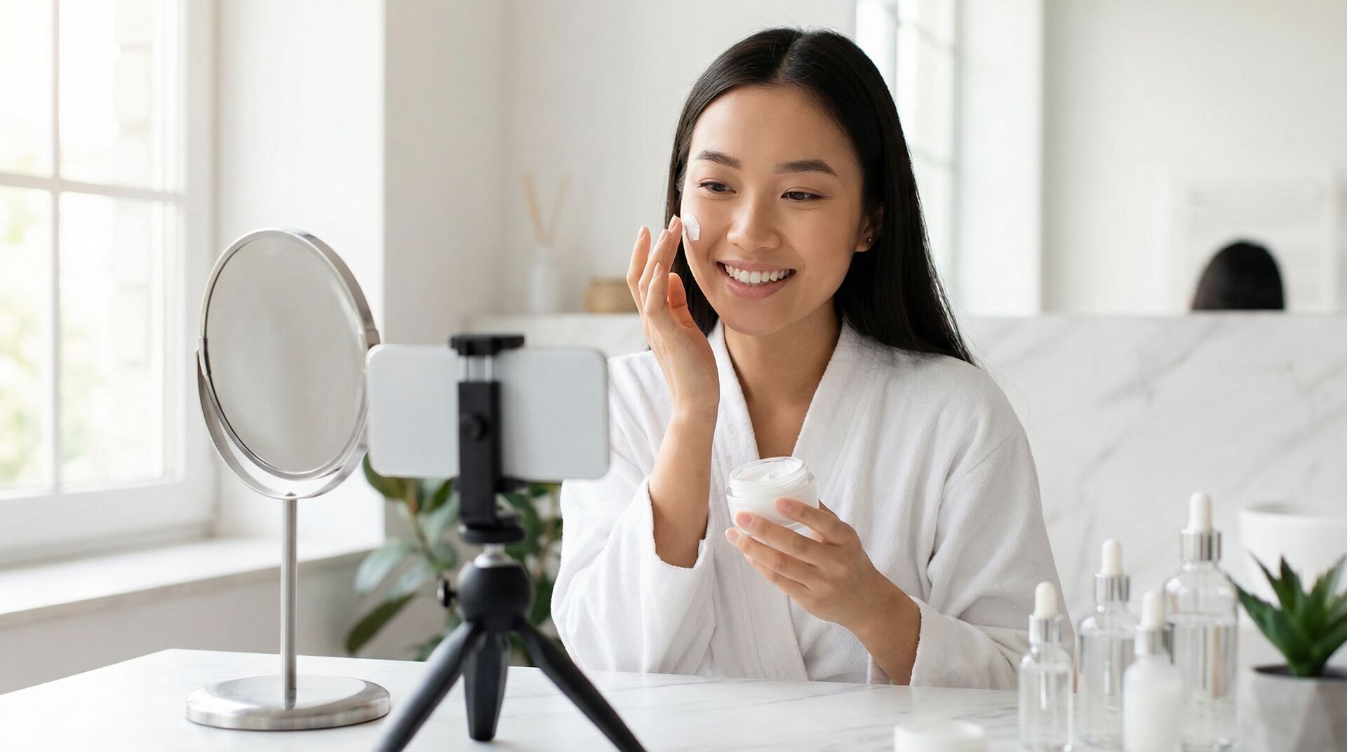 糖心护肤视频教程